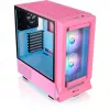 PC-kotelo Thermaltake Ceres 350 MX Midi Tower pinkki