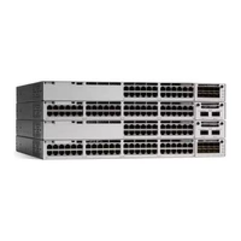 Catalyst 9300L - Network Essentials - kytkin - L3 - 48 x 10/100/1000 (PoE+)