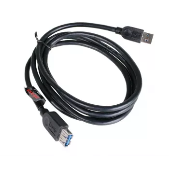 USB 3.0 kaapeli Akasa AK-CBUB02-15BK 1,5 m musta