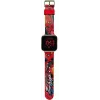 Rannekello LED kalenterilla Spiderman
