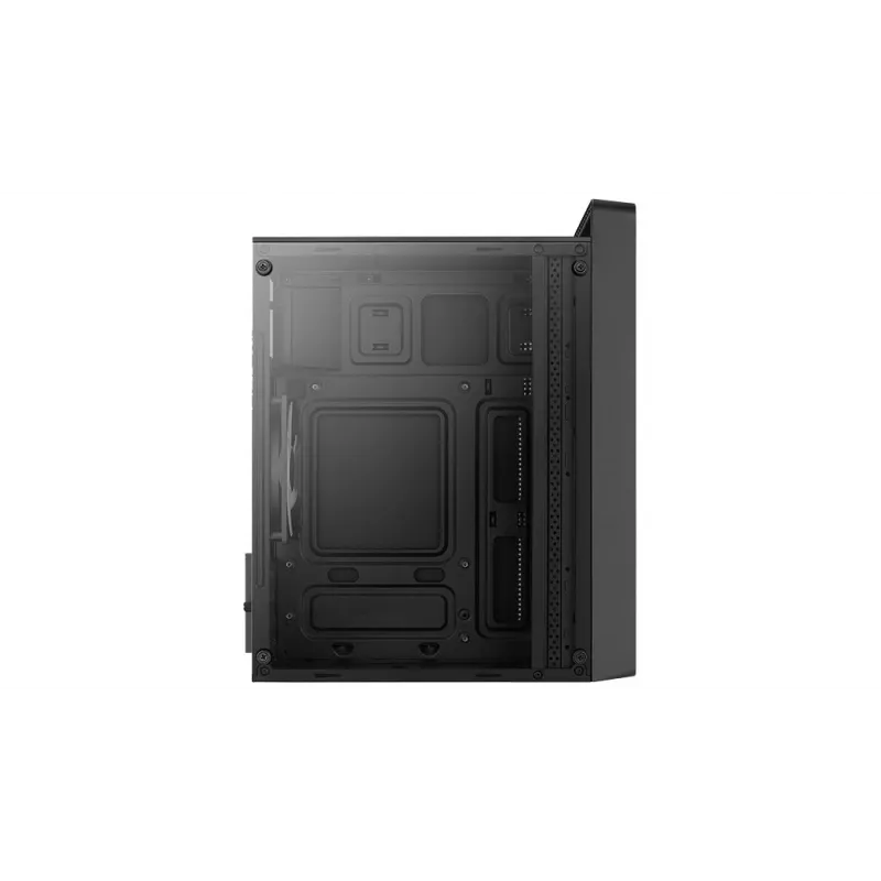 Kotelo Aerocool PGS CS-109-G-BK-v1 FRGB musta