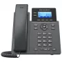 Grandstream Networks GRP2602G IP-puhelin musta