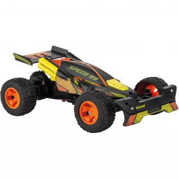 RC High Speed -auto ja ramppi