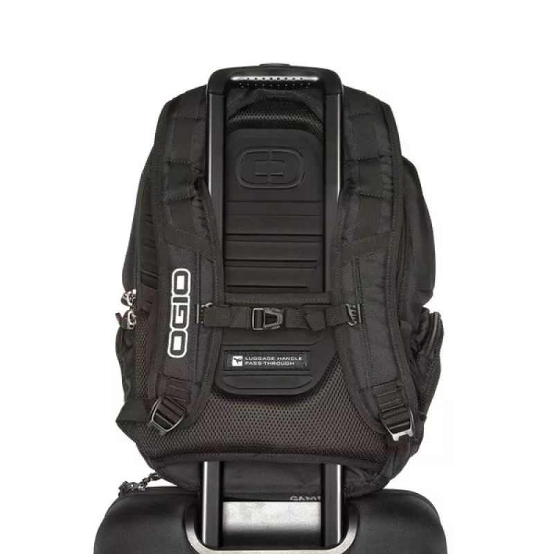 OGIO REPPU GAMBIT MUSTA Art.-Nr.: 111072_03