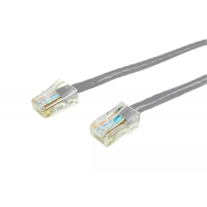 APC 10ft Cat5e UTP verkkokaapeli harmaa 3,05 m U/UTP (UTP)