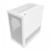 PC-kotelo NZXT H9 H3 Flow Midi Tower valkoinen