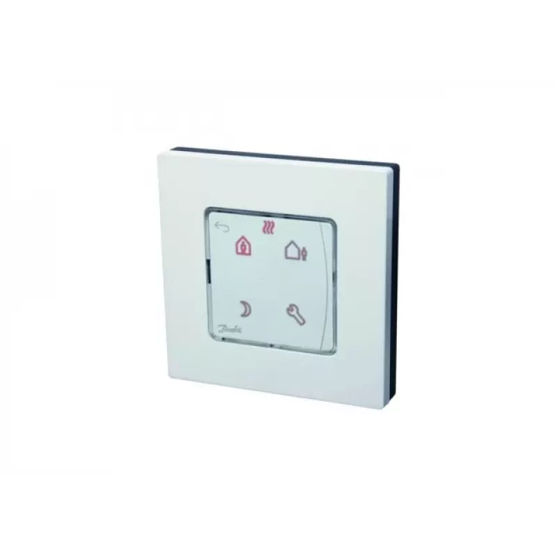Ohjelmatermostaatti Icon 088U1025 230V