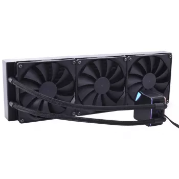 Alphacool T38 prosessorin vesijäähdytyssarja