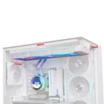 Lian Li Hydroshift II LCD 360CL ARGB AiO valkoinen