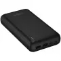 Ansmann PB212 litiumpolymeeri (LiPo) 30000 mAh musta (1700-0134)