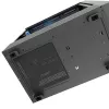 MODECOM BREEZE ARGB Flow MIDI USB 3.0 X 2 USB-C PC-kotelo
