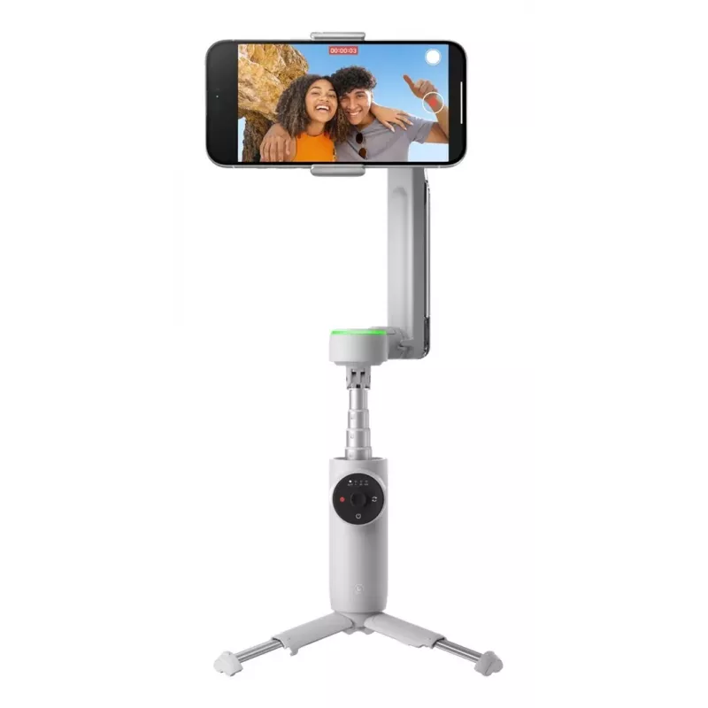 Älypuhelimen kameravakain Insta360 Flow Pro