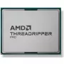 Pöytäkoneen suoritin AMD Ryzen Threadripper PRO 9985WX, 64 ydintä, 3,2 GHz perustaajuus, 5,4 GHz Boost, Socket sTR5, kahdeksankanavainen DDR5, 256 Mt L3, Tray