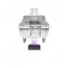 Pelikäyttöön tarkoitettu näppäimistö NZXT KB-101NW-DE