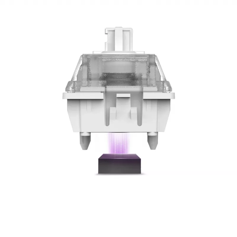 Pelikäyttöön tarkoitettu näppäimistö NZXT KB-101NW-DE