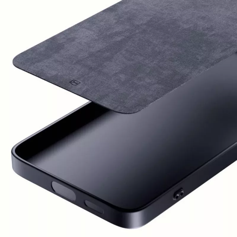 ohut protective Matt Case by 3MK Samsung Galaxy A36 / A56 - kestävä, ohut puhelinkotelo