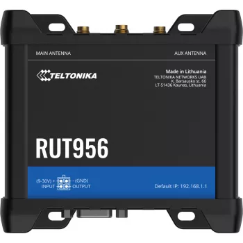Teltonika RUT956 teollisuusreititin (RU