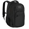 OGIO Excelsior reppu vapaa-ajan reppu musta ripstop