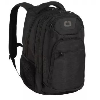 OGIO Excelsior reppu vapaa-ajan reppu musta ripstop