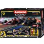 Slotcar-rata CARRERA GO!!! Speed Zone -setti — modulaarinen sähköinen kilparata