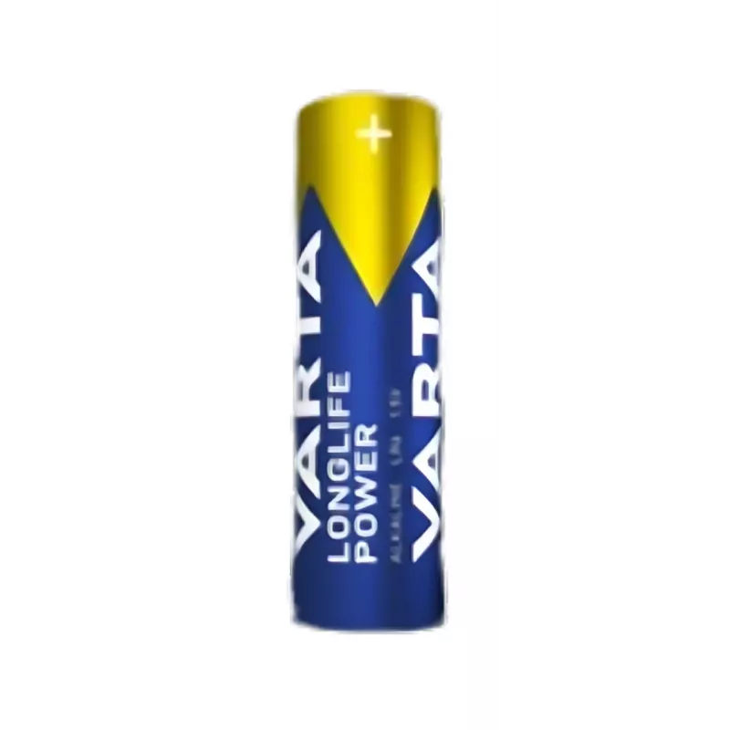 Alkaline-AA-paristot Varta LONGLIFE Cube 12 kpl:n pakkaus (malli 04106 301 132)