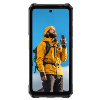 Älypuhelin Ulefone Armor 26 Ultra 5G 6,58 tuuman 12 GB 512 GB musta