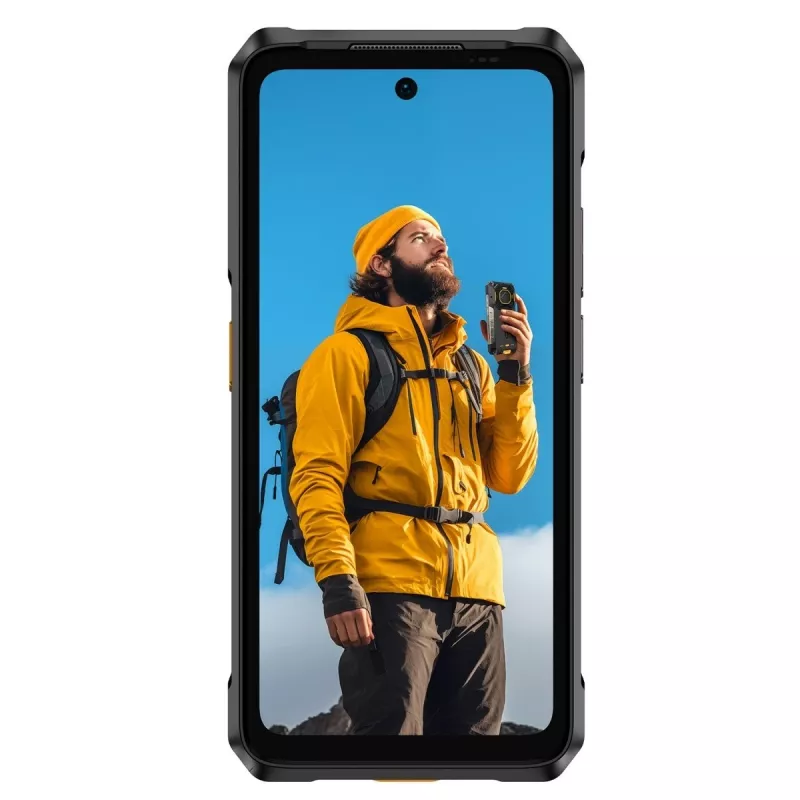 Älypuhelin Ulefone Armor 26 Ultra 5G 6,58 tuuman 12 GB 512 GB musta