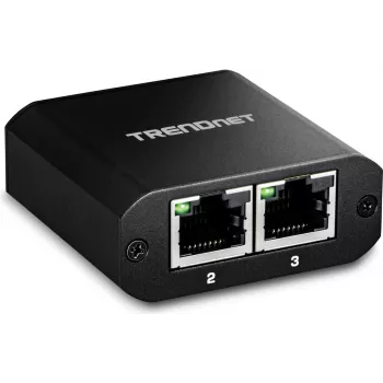TRENDnet TEG-102S - versio v1.0R - PoE-haaroitin (TEG-102S)