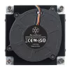 Prosessorin ilmajäähdytin SILVERSTONE SST-XE01-1700A — 8 cm:n tuuletin, 1000–5500 kierr./min, kaksoiskuulalaakeri, musta