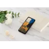 iKins puhelinkotelo Samsung Galaxy S20 Ultralle — musta, malli 'Cafe Terrace'