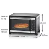 Minileivinuuni Rommelsbacher BG 1055/E