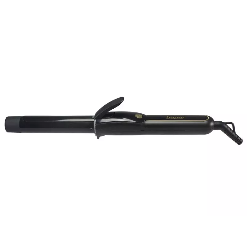 Beper P301PIS001 kihartimet, 25 mm, keraaminen, 180°C, 35 W, musta
