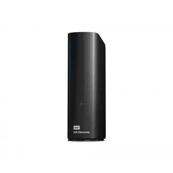 WD Elements Desktop ulkoinen kiintolevy 26TB USB 3.2 WDBWLG0260HBK-EESN