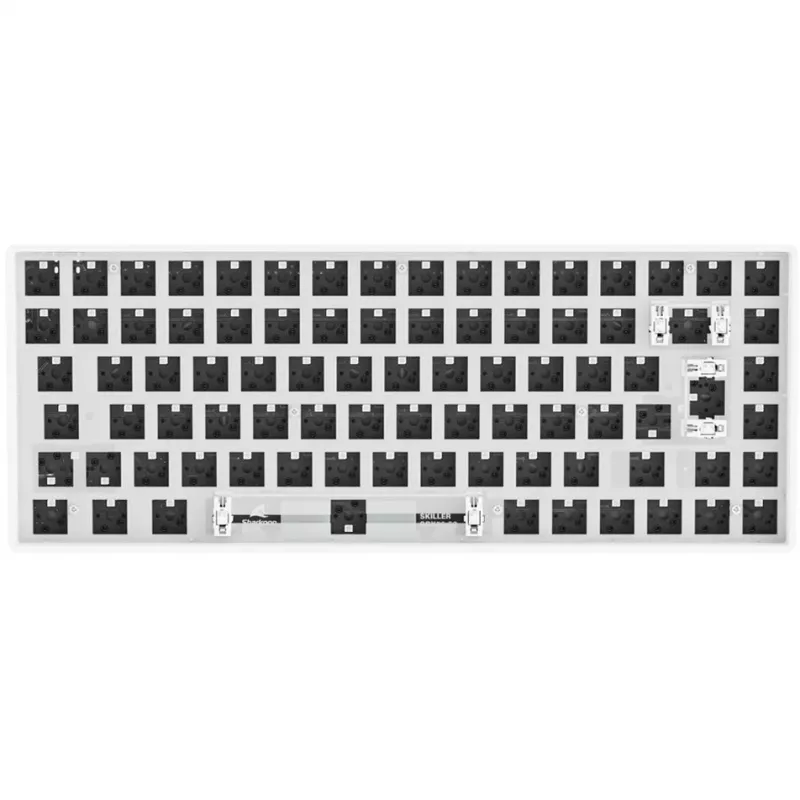 Näppäimistö Sharkoon SKILLER SGK50 S3 Gaming USB No White