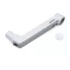 Ergotron LX Extension valkoinen 45-289-216