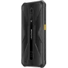Kestävä älypuhelin UleFone Armor X12 — 3 GB RAM, 32 GB tallennustila, kokonaan musta