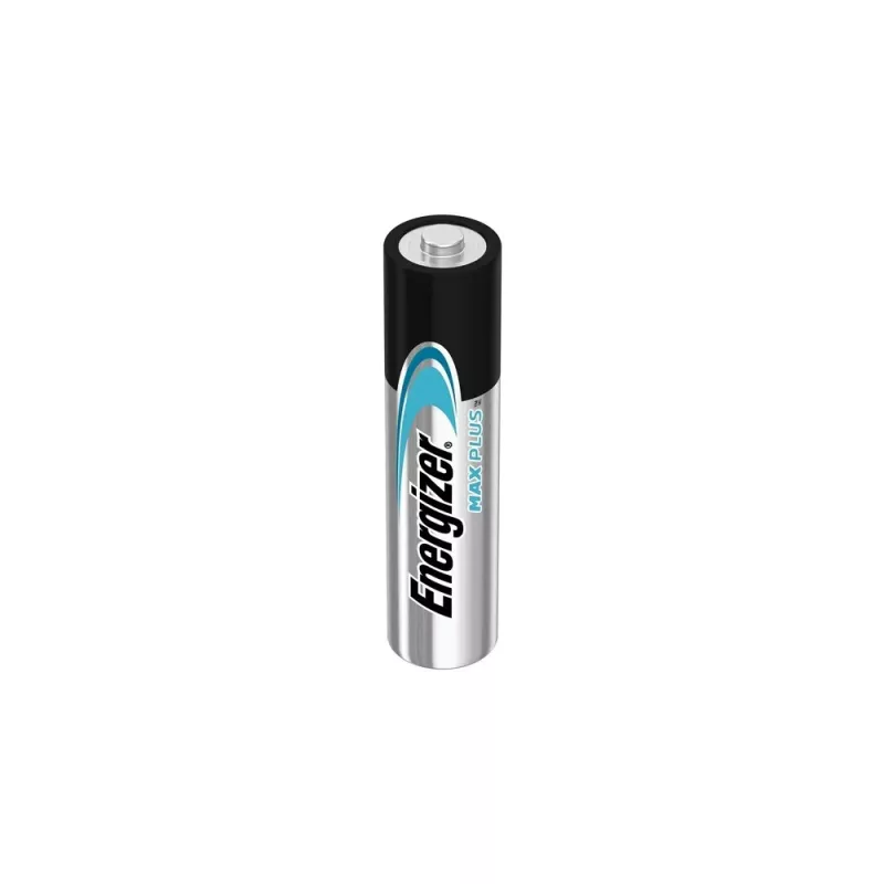 Kertakäyttöparisto Energizer MAXPLUS AAA 4 kpl:n pakkaus, alkaline, 1,5 V, käyttölämpötila -18–55 °C