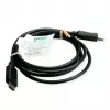 ROTRONIC-SECOMP Roline Green - adapterikaapeli - DisplayPort uros lukittuva - HDMI uros