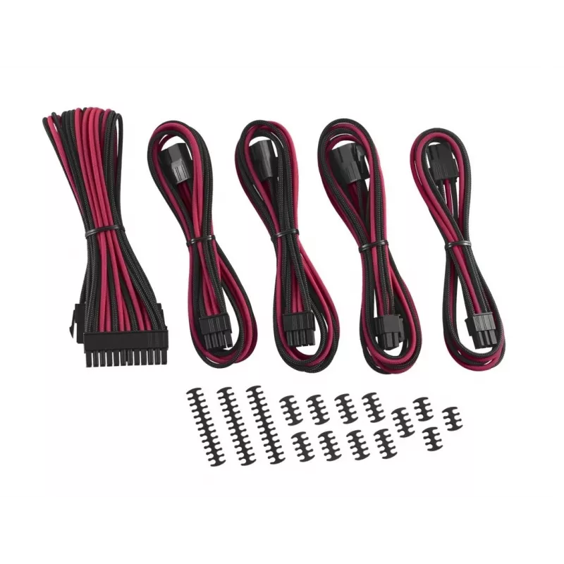 Sisäinen virtakaapeli Cablemod CM-CAB-CKIT-N86KKR-R 0,45 m