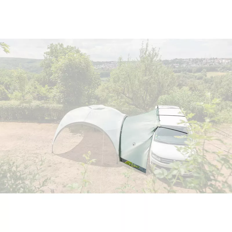Liitin Coleman Event Shelter Driveaway L — vaaleanharmaa (MPN 2181829)