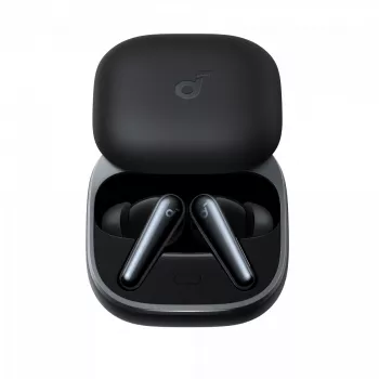 Soundcore Liberty 5 kuulokkeet langaton in-ear puhelut/musiikki USB Type-C Bluetooth musta