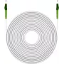 Goobay 59590 kuituoptinen kaapeli 20 m LC/APC FTTH OS2 valkoinen (59590)