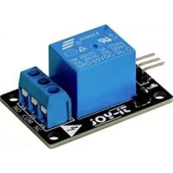 Joy-IT 5V-rele relemoduuli 1 kpl (5V-Relay)