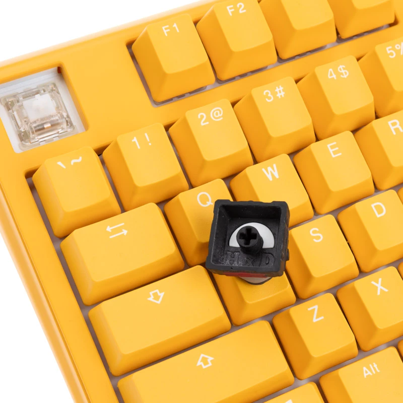 Ducky x Hotkeys Ducky League Rocket (tumma versio)