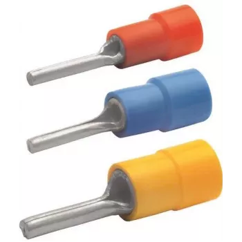KLAU pinnakaapelikenkä 710L 1,5-2,5 mm² tinattu 100 (710L)