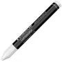 STAEDTLER merkintäliitu Lumocolor permanent omnigraph, valkoinen yleisliitu, vedenkestävä, myös märälle puulle, - 12 kpl (236-0)