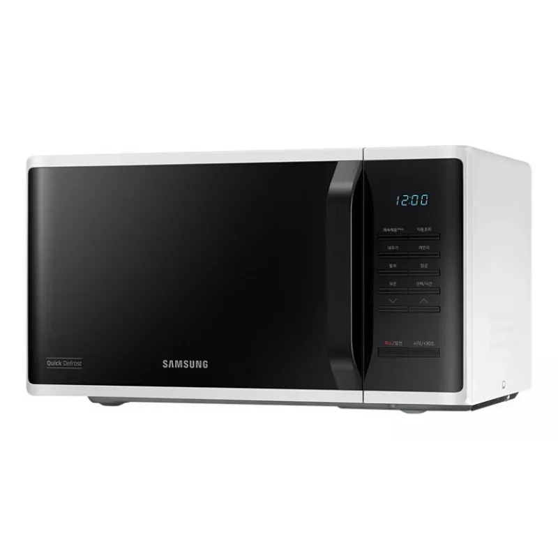 Samsung mikroaaltouuni MS23K3513AW/BA, 23 l, 1150 W