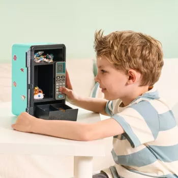 Vtech Kidisecrets unisäilö, musta, oppimisen iloa