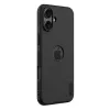 Suojakotelo Nillkin iPhone 16 Plus Super Frosted Pro — musta, ohut kova kuori