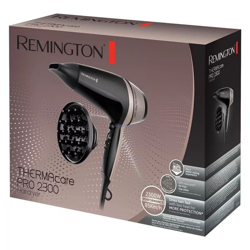 Remington Thermacare Pro D5715 hiustenkuivaaja 2300 W